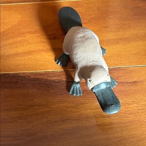 Platypus Figurine